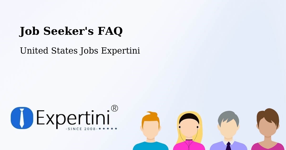 Job Seeker FAQ – Newman - United States Jobs Expertini