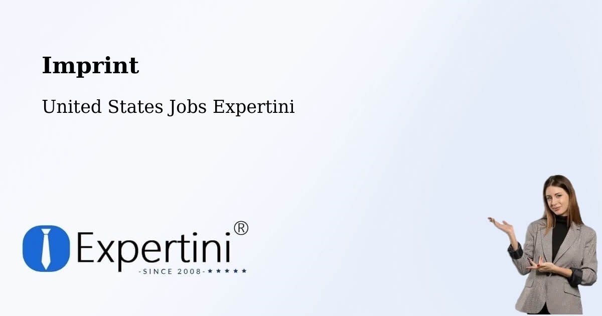 Imprint – Newman - United States Jobs Expertini