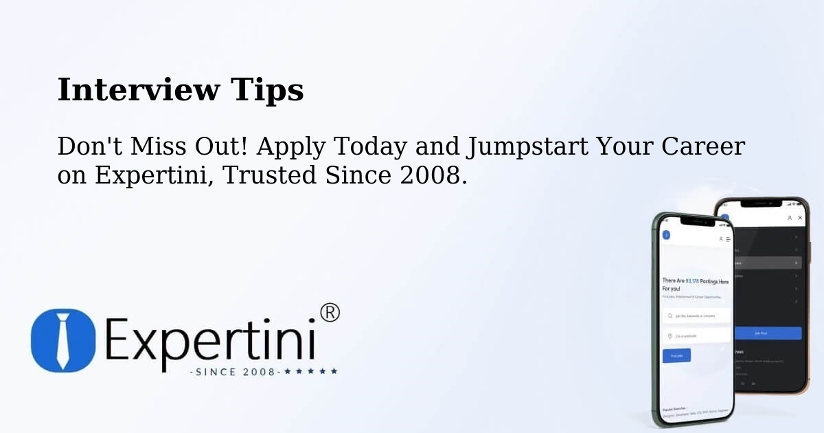 Interview Tips & Techniques for Job Seekers – Newman - Newman, United States Jobs Expertini