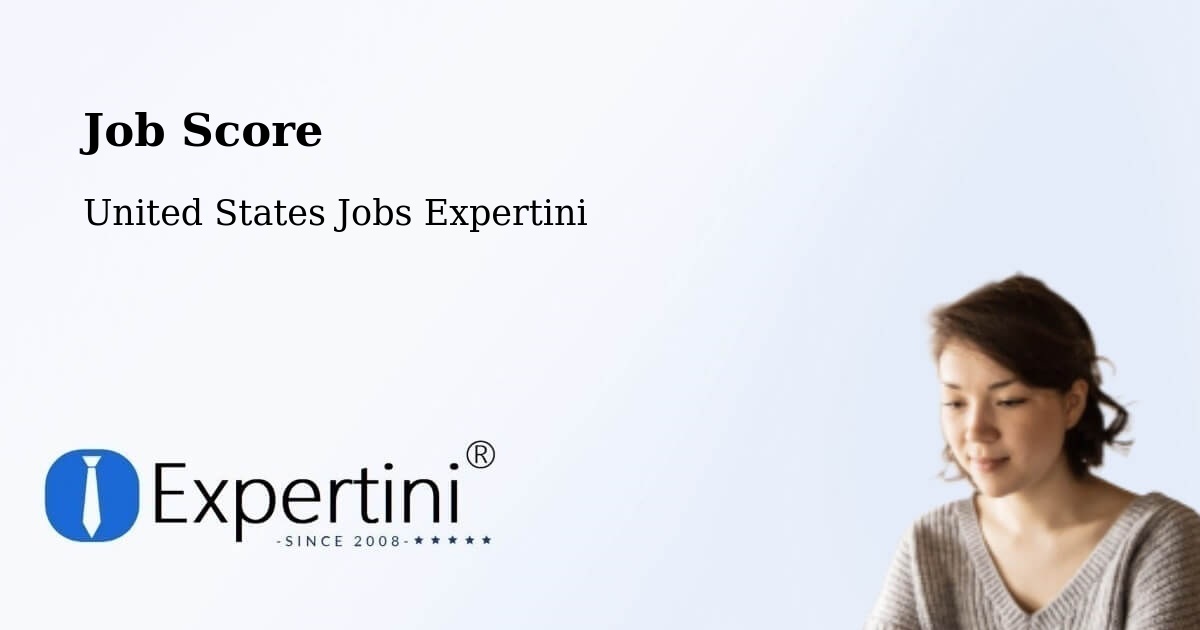 Job Score & Job Description Score Tool – Newman - United States Jobs Expertini