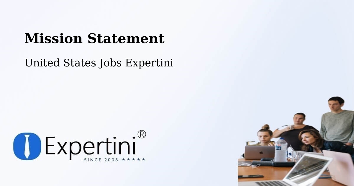 Corporate Mission – Newman - United States Jobs Expertini