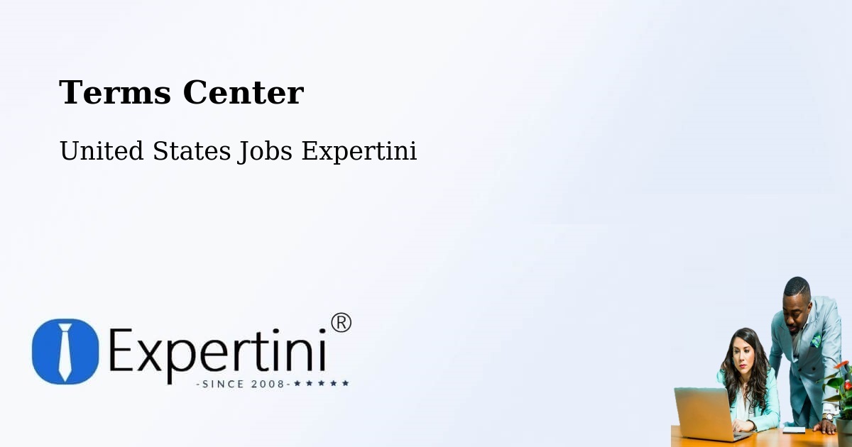 Terms of Service – Newman - United States Jobs Expertini